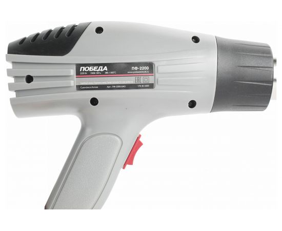 Технический фен Победа ПФ-2200 170302200 – изображение 4