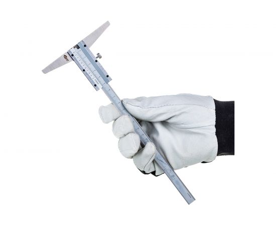 Штангенглубиномер GRIFF ШГ-150-0,05, D157002 – изображение 4