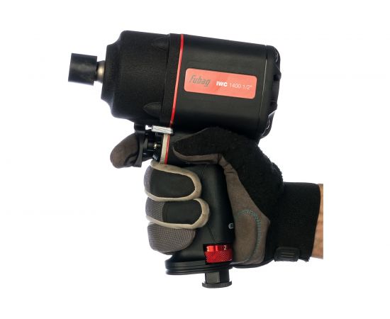 Ударный пневмогайковерт FUBAG IWC 1400 1/2" 100205 – изображение 4