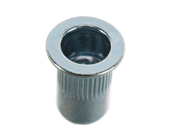 Заклепки резьбовые стальные (50 шт; M6х15.5 мм) КОБАЛЬТ 791-509 – изображение 4