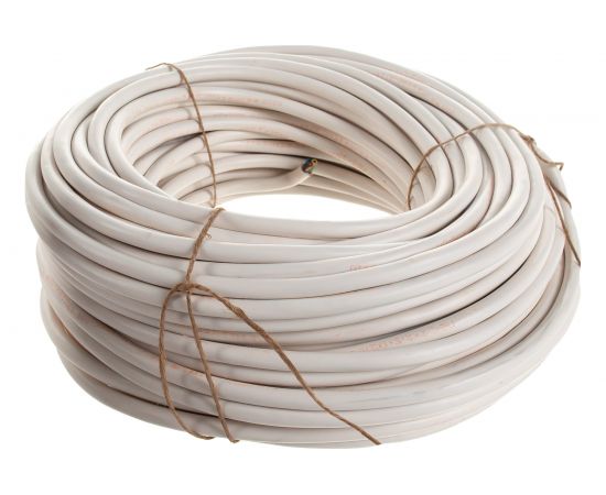 Провод Falcon Eye ПВС 3х2,5 50м ГОСТ – изображение 4