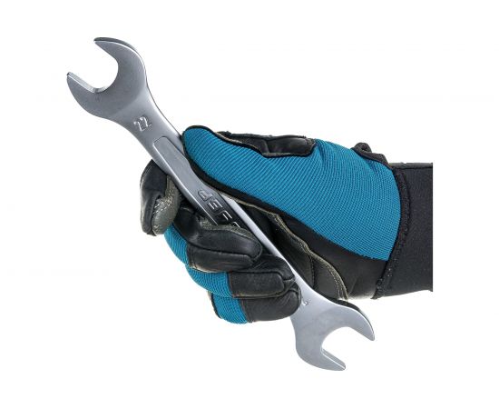 Рожковый гаечный ключ 22х24 мм ЗУБР Профессионал 27010-22-24_z01 – изображение 4