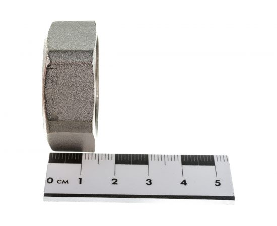 Никелированная заглушка STOUT 1 SFT-0027-000001 – изображение 4