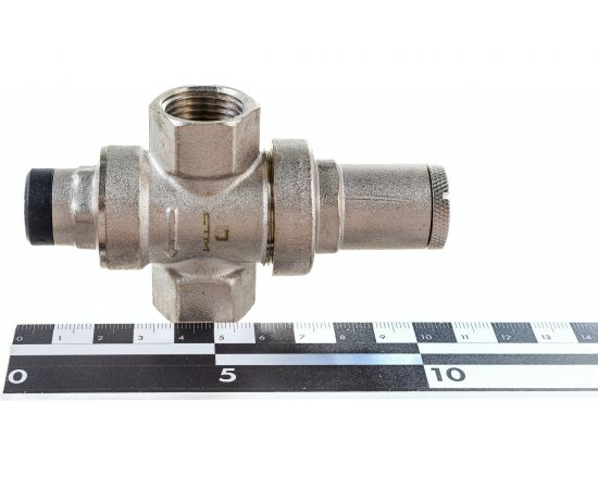 Поршневой редуктор давления СТМ ТЕРМО 1/2", 1-6 Бар CARRRF12 – изображение 4
