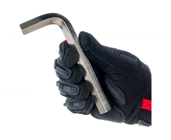 Имбусовый ключ HEX, 17мм 45x, закаленный, никель СИБРТЕХ 12348 – изображение 4