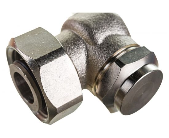 Перекрестие Х RIFAR с запорным вентилем Герц G3/4, 50 мм 00000000793 – изображение 4