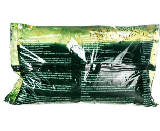 Семена САДОВИТА Доступный газон Универсал 1 кг 00113944 – изображение 4