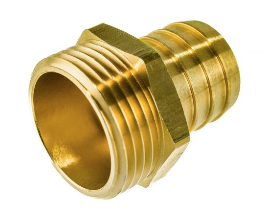 Штуцер для шланга 1 х 25 мм QUATTRO ELEMENTI 771-855:444 – изображение 4