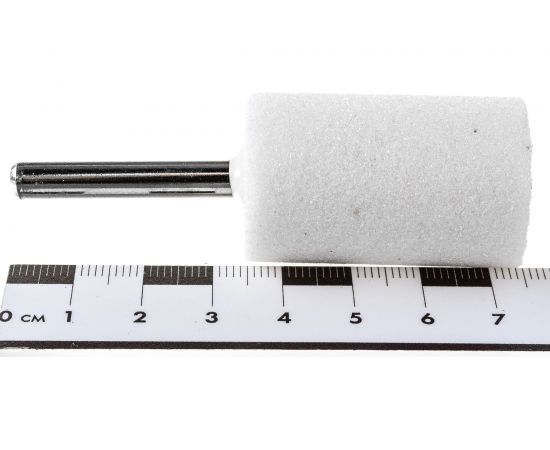 Шарошка абразивная (25х40 мм; цилиндр) MOS 36941М – изображение 4