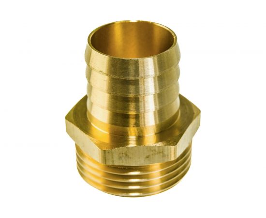 Штуцер для шланга 1 х 25 мм QUATTRO ELEMENTI 771-855:444 – изображение 5