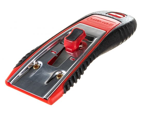 Скребок BRAUBERG для любых поверхностей стеклокерамика, стекло, плитка CLEAN , 5 лезвий, 606761 – изображение 5