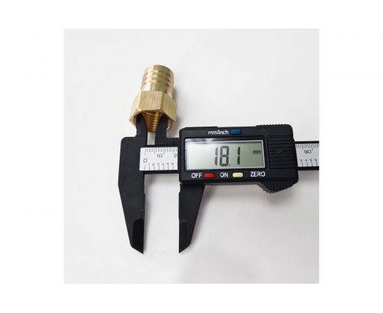 Штуцер для шлангов ВР 1/2 - 20 мм Профитт 9274337 – изображение 5