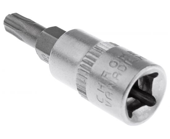 Головка со вставкой TORX (T25; 1/4DR) AV Steel AV-507425 – изображение 5