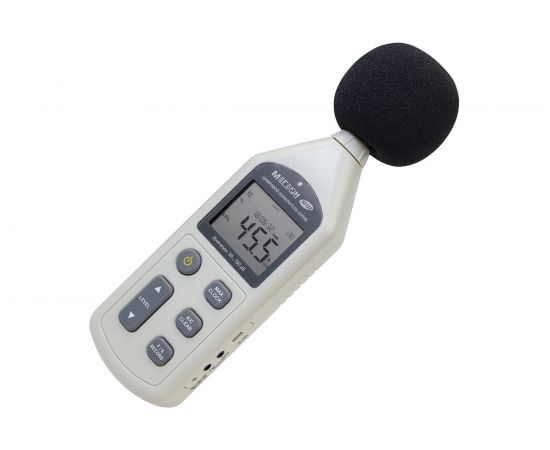 Измерители шума с USB интерфейсом МЕГЕОН 92132 – изображение 5