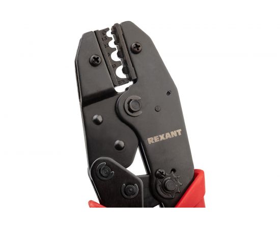 Кримпер REXANT HT-336 N для обжима изолированных и неизолированных гильз 1.5-10.0 кв.мм 12-3016 – изображение 5