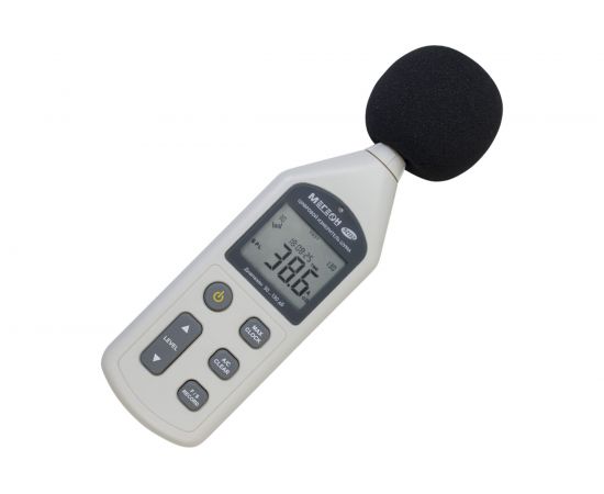 Измерители шума с USB интерфейсом МЕГЕОН 92132 – изображение 6