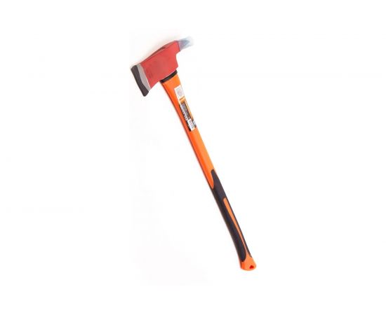 Топор пожарного HARDEN 1.5 кг. с двухкомпонентной фибергласовой рукояткой 590483 – изображение 6
