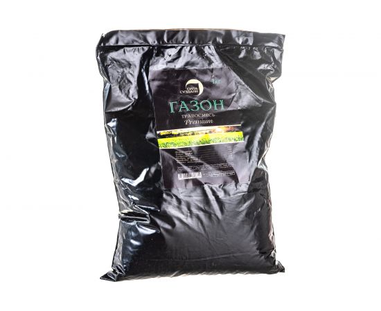 Газонная травосмесь Сила Суздаля Премиум 1 кг GTPU001 – изображение 6