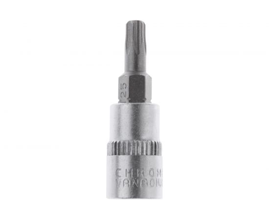 Головка со вставкой TORX (T25; 1/4DR) AV Steel AV-507425 – изображение 6