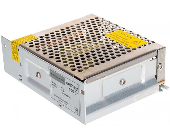 Драйвер для LED ленты Smartbuy LED, IP20-100W SBL-IP20-Driver-100W – изображение 6