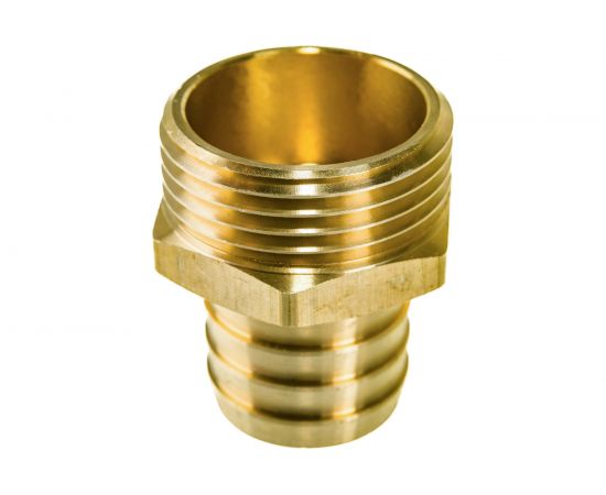 Штуцер для шланга 1 х 25 мм QUATTRO ELEMENTI 771-855:444 – изображение 6