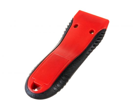 Скребок BRAUBERG для любых поверхностей стеклокерамика, стекло, плитка CLEAN , 5 лезвий, 606761 – изображение 6