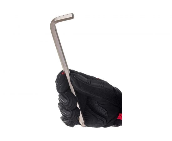 Набор Г-образных экстрадлинных шестигранников Hans 1.5-10мм, 9шт. 16772-9M – изображение 6