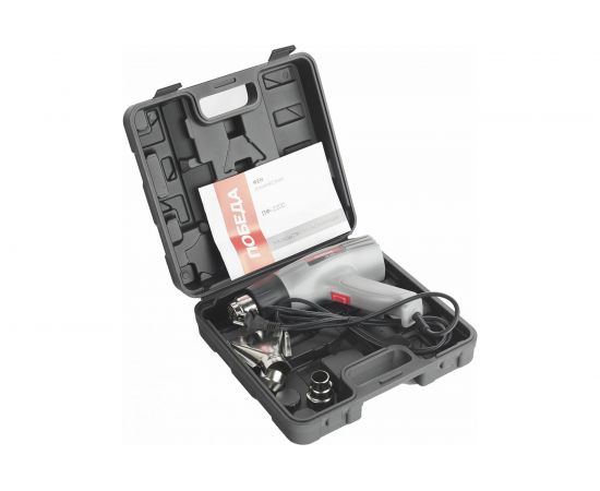 Технический фен Победа ПФ-2200 170302200 – изображение 6