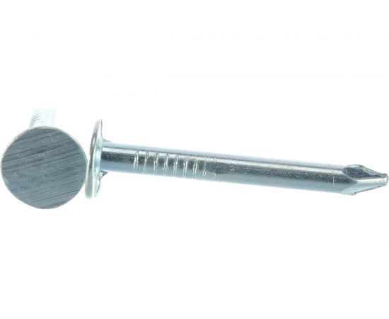 Гвозди с большой головкой МТК цинк пакет 0,5 кг, 3,0x30 1762030030 – изображение 6