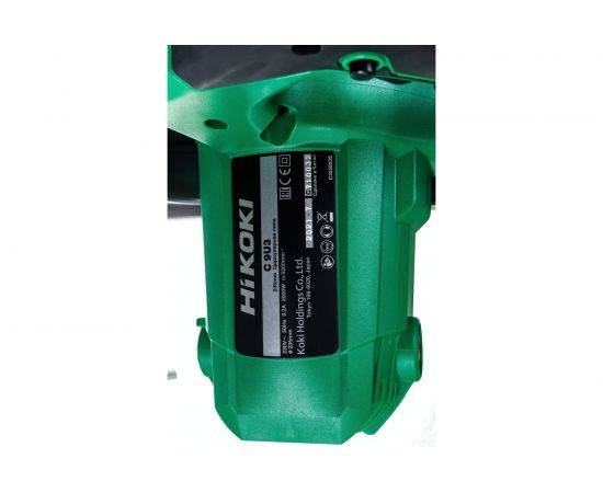 Дисковая пила Hikoki C9U3 C9U3NSZ – изображение 7