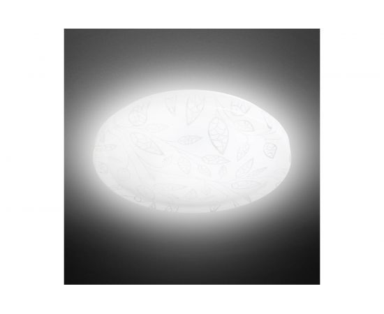 Бытовой светильник ЭРА SPB-6-24-4K C светодиодный 24Вт 4000K 1850Лм Сюзи 385x103 Б0019810 – изображение 7