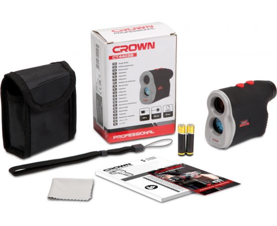 Оптический дальномер CROWN CT44038 – изображение 8