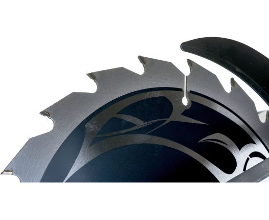 Дисковая пила Hikoki C9U3 C9U3NSZ – изображение 8