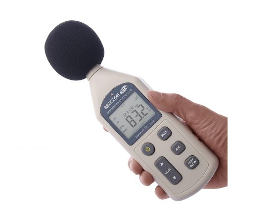 Измерители шума с USB интерфейсом МЕГЕОН 92132 – изображение 9