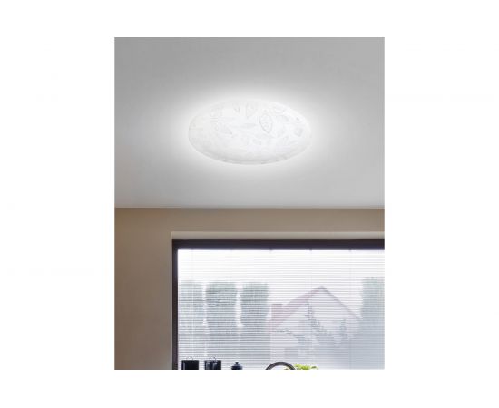 Бытовой светильник ЭРА SPB-6-24-4K C светодиодный 24Вт 4000K 1850Лм Сюзи 385x103 Б0019810 – изображение 9