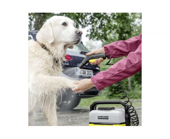 Портативная мойка Karcher OC 3 Plus 1.680-030 – изображение 9