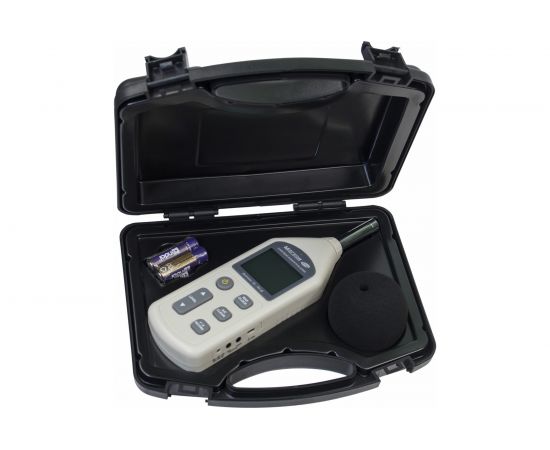 Измерители шума с USB интерфейсом МЕГЕОН 92132 – изображение 10