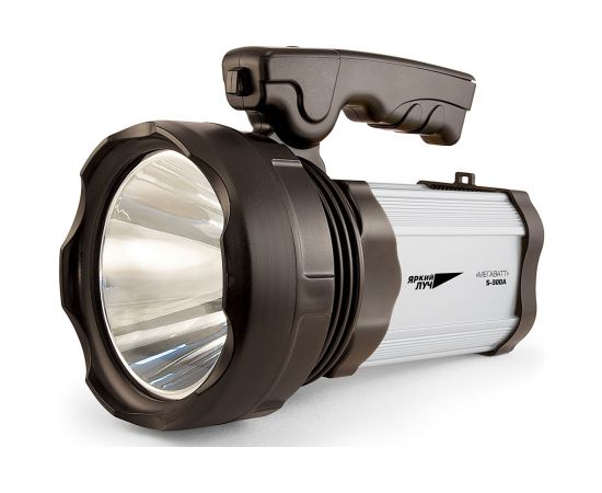 Фонарь ЯРКИЙ ЛУЧ S-300A МЕГАВАТТ 4606400105374 