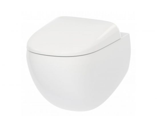 Подвесной унитаз AM.PM Sensation FlashClean C301700WH 