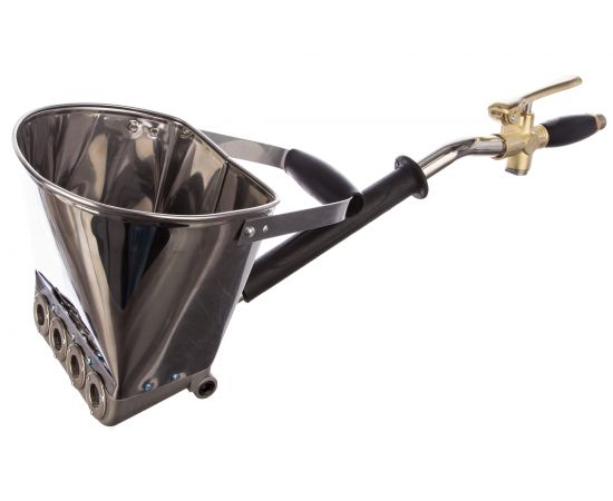 Штукатурный стеновой хоппер-ковш TeaM К350 