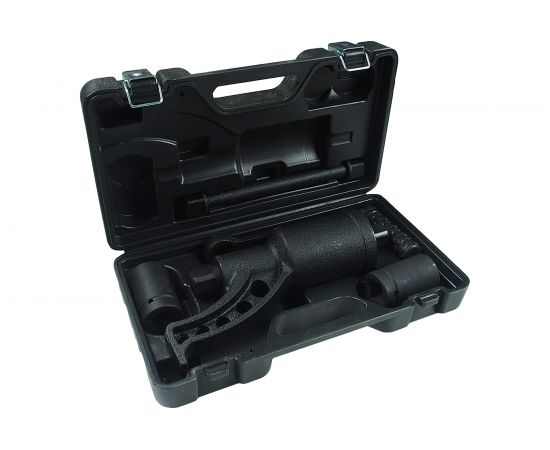 Ручной гайковерт с редуктором ЭВРИКА головки-30мм и 32мм ER-83032 