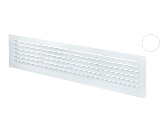 Радиаторная решетка TDM с регулировкой живого сечения, 460х123 SQ1807-0036 