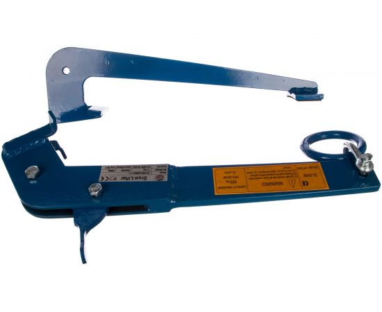 Захват для бочек (г/п 500кг, 55галон) EURO-LIFT DL500B 00005171 