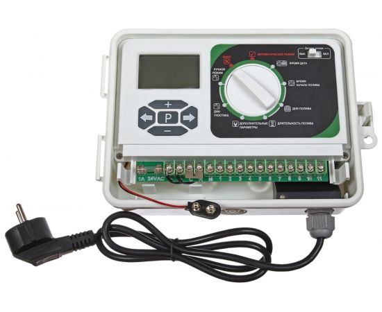 Контроллер полива Green Helper GA-350-11 