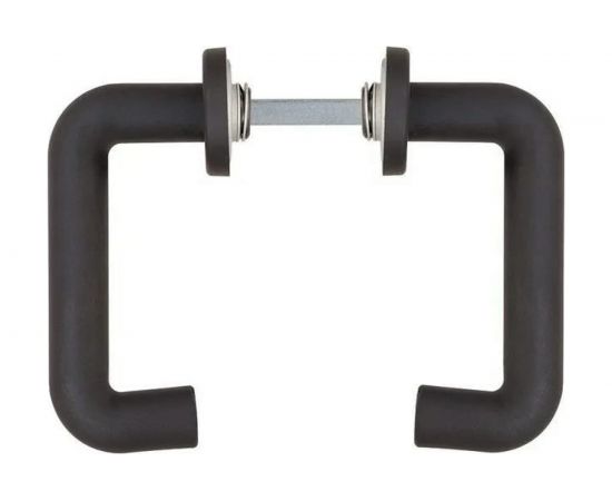 Ручка на фланце CRIT РФ-5558-Чш 00369 