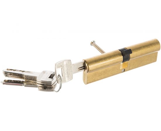 Цилиндровый механизм APECS SC-M100-Z-G M 100-Z-G 11661 