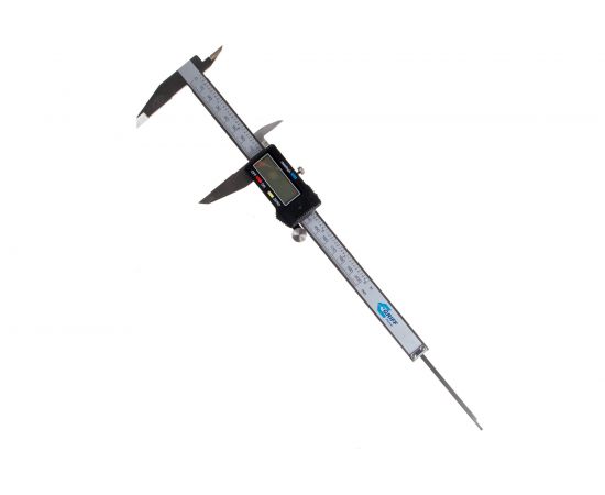 Штангенциркуль ШЦЦ-I- 200-0,01 ГОСТ 166-89 производство Guilin Measuring GRIFF D168014 