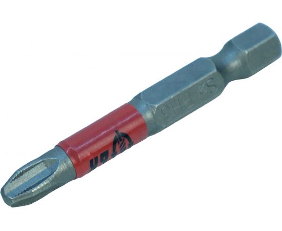 Биты (10 шт; 50 мм; PH3; сталь S2) БОЕКОМПЛЕКТ BPH3-50-10 