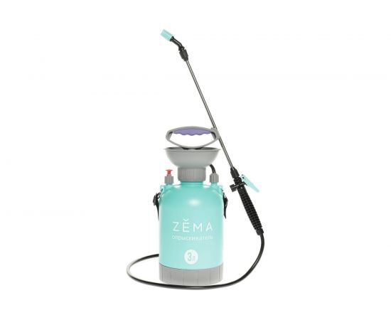 Помповый опрыскиватель Zema 3 л ZM 1103 
