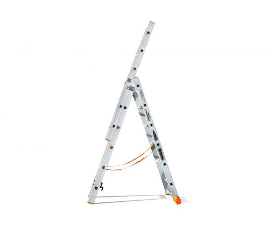 Трехсекционная лестница Эйфель Классик 3х6 